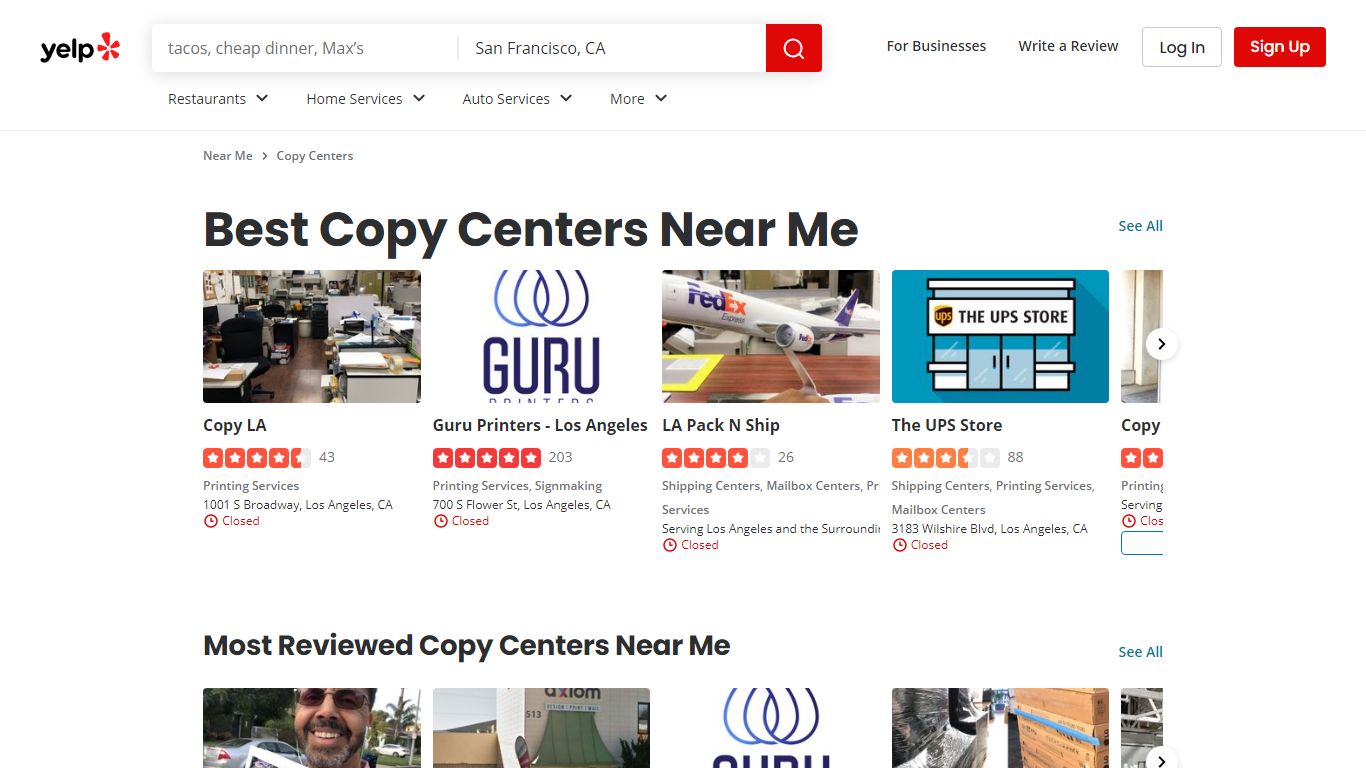 Best Copy Centers Near Me - Yelp